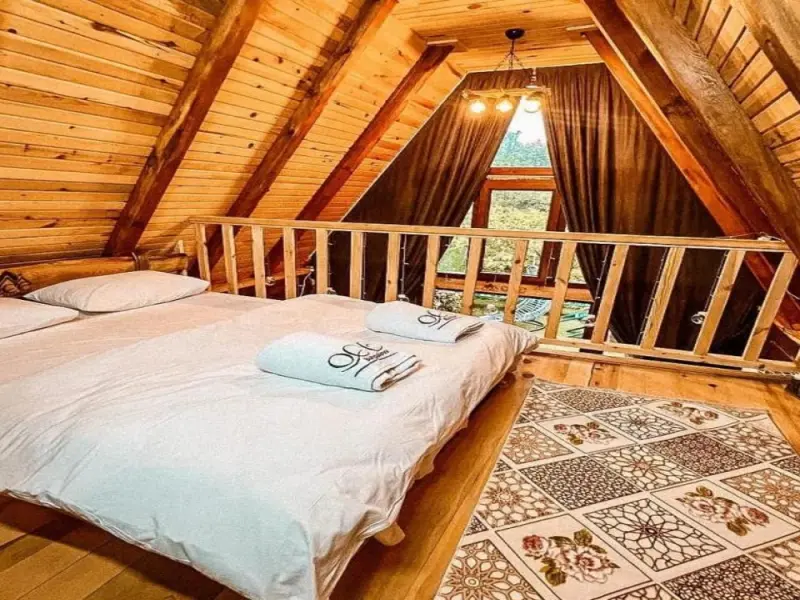Oce Bungalow 8