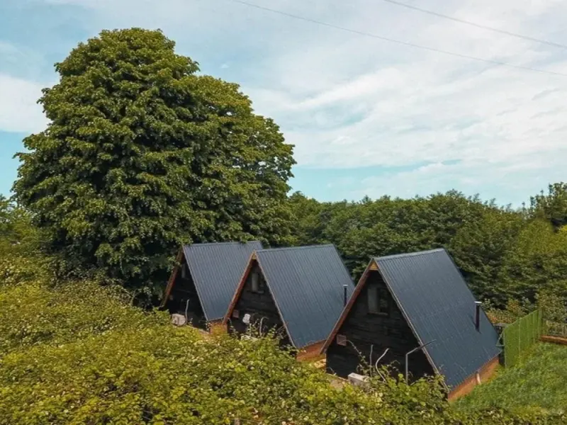 Oce Bungalow 9