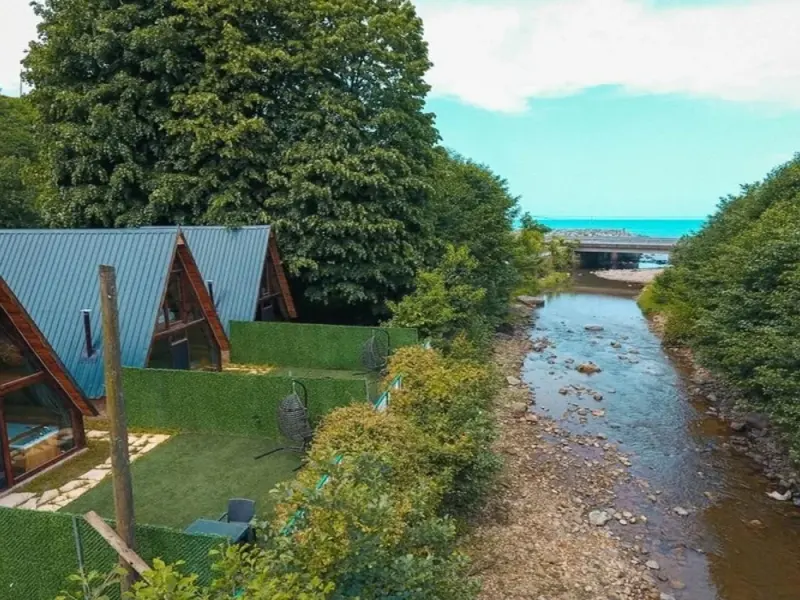Oce Bungalow 10