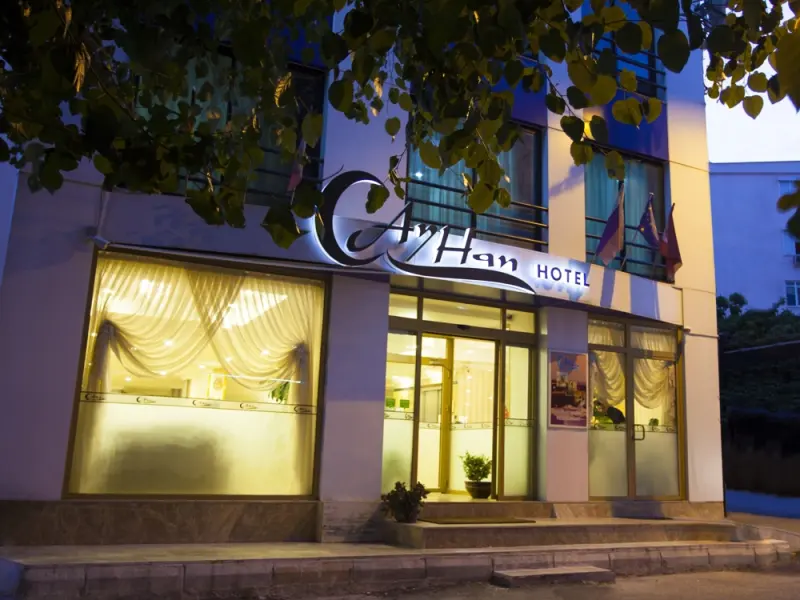 Ayhan Hotel 1
