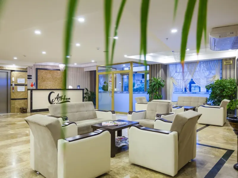 Ayhan Hotel 4