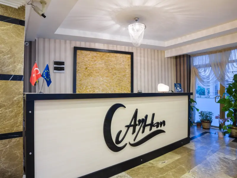 Ayhan Hotel 8