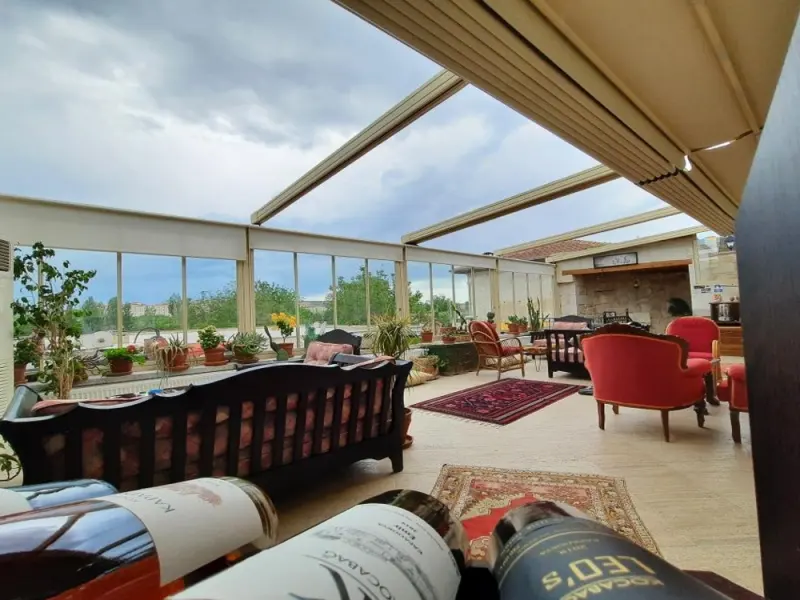 Hikmet's House 11