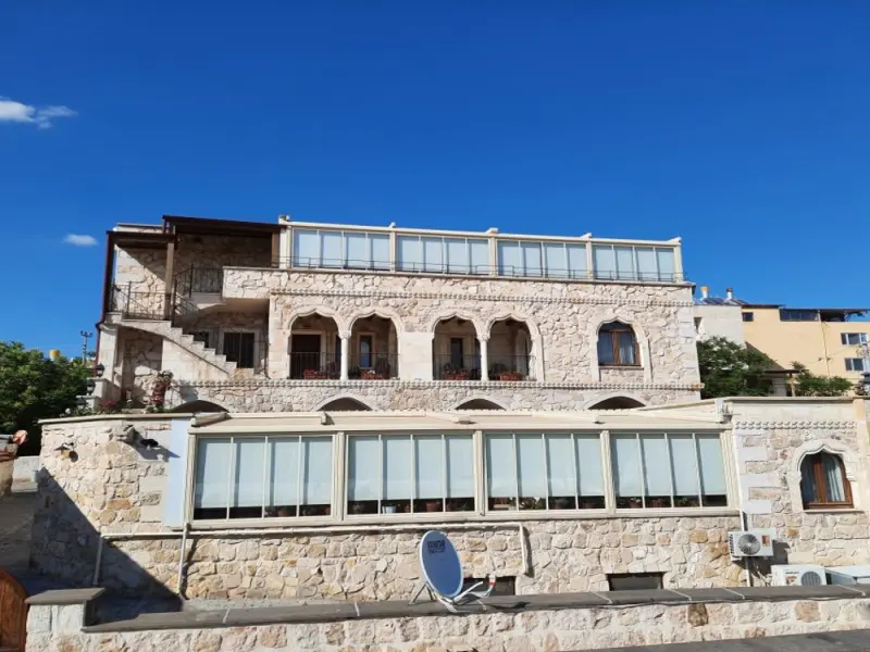 Hikmet's House 16