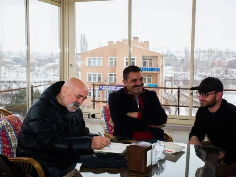 Hikmet's House 17