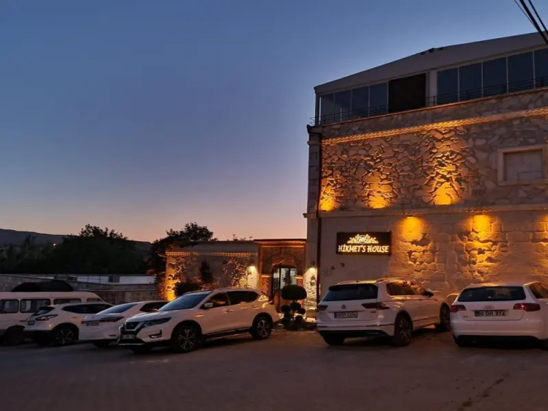 Hikmet's House 18