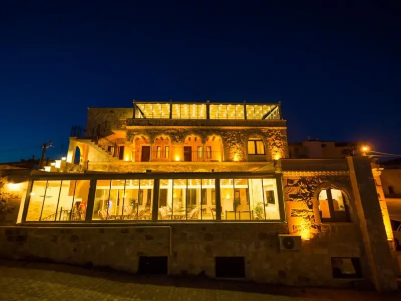 Hikmet's House 19