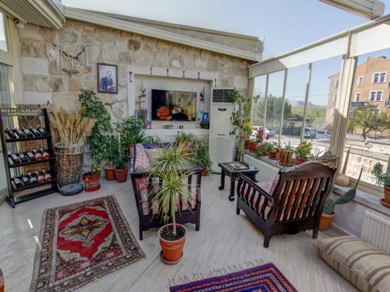 Hikmet's House 20