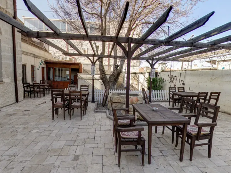 Hikmet's House 21