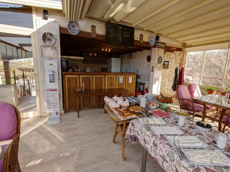 Hikmet's House 24