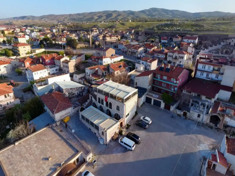 Hikmet's House 27