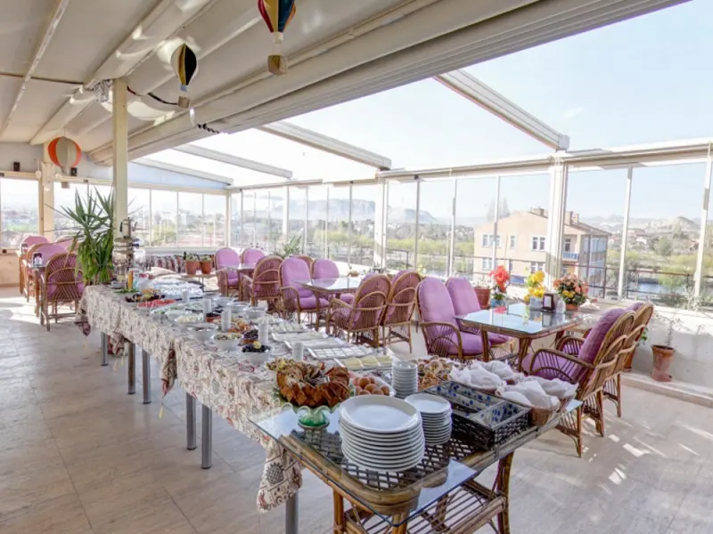 Hikmet's House 29