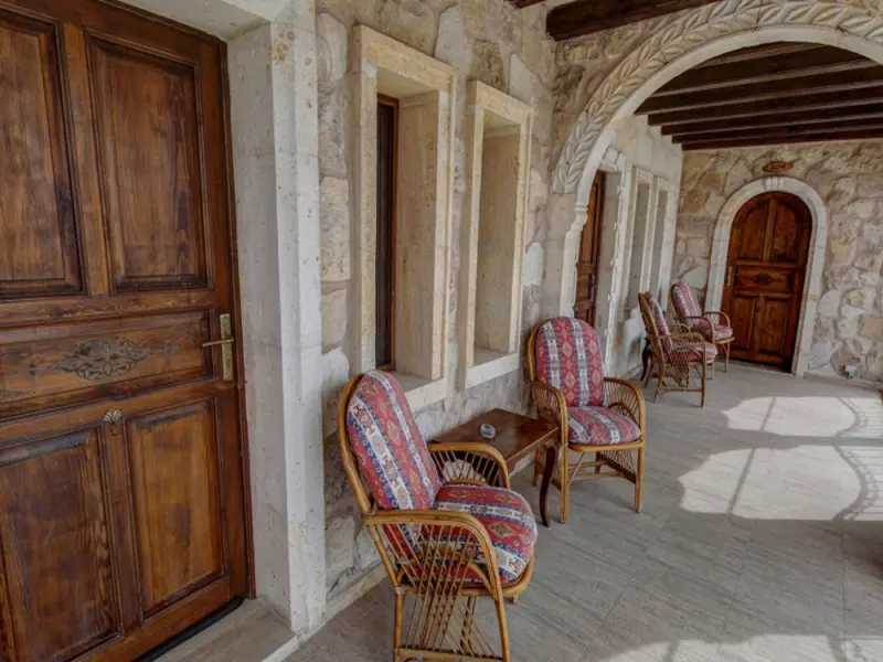 Hikmet's House 31