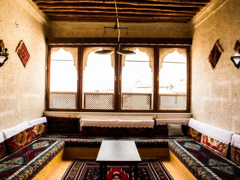 Hikmet's House 34