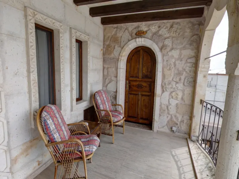Hikmet's House 4