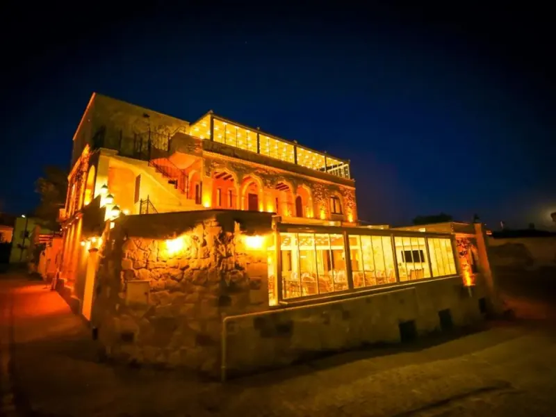 Hikmet's House 5