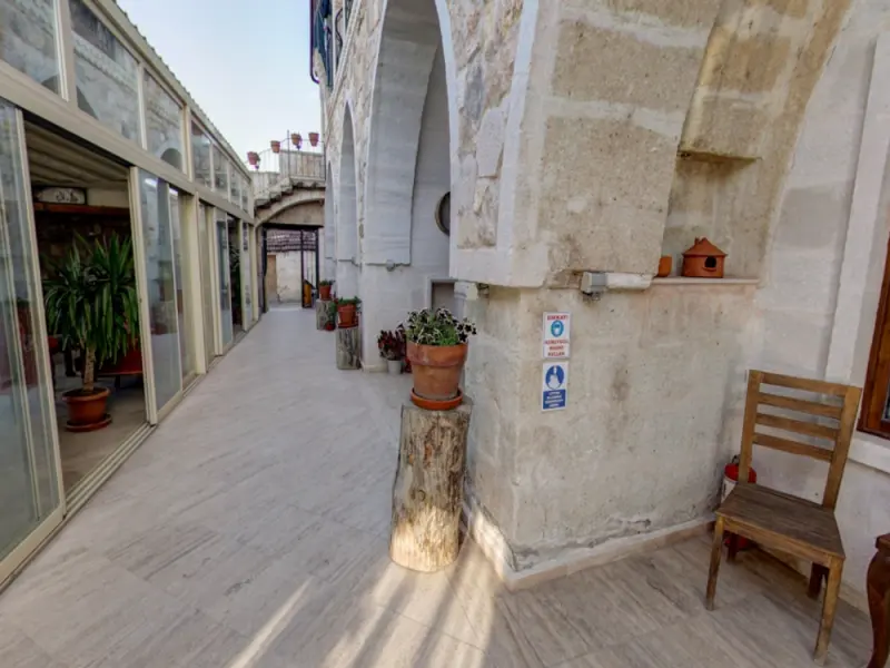 Hikmet's House 9