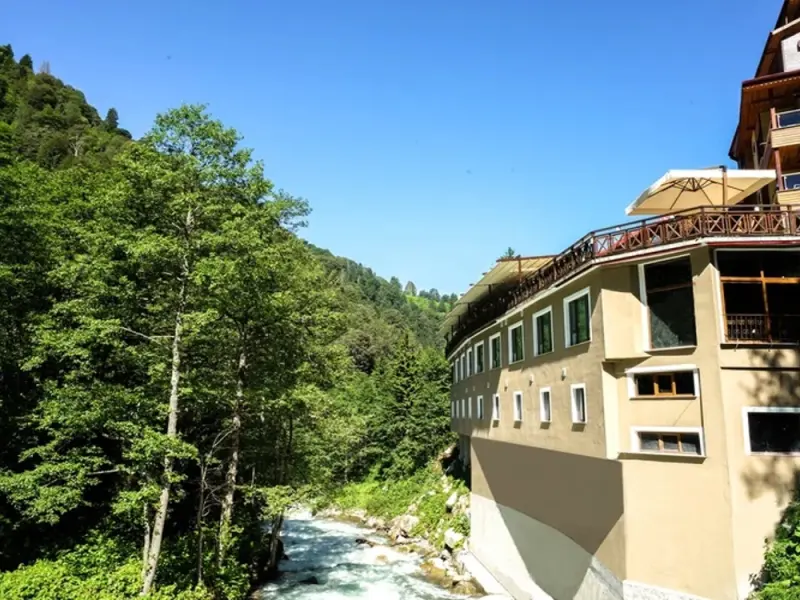 Ayder Hasimoglu Otel 1