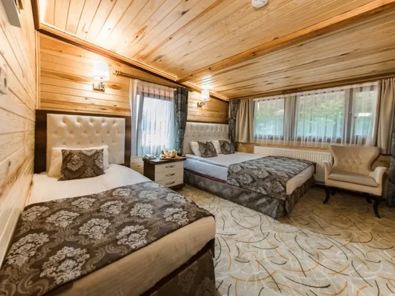 Ayder Hasimoglu Otel 12