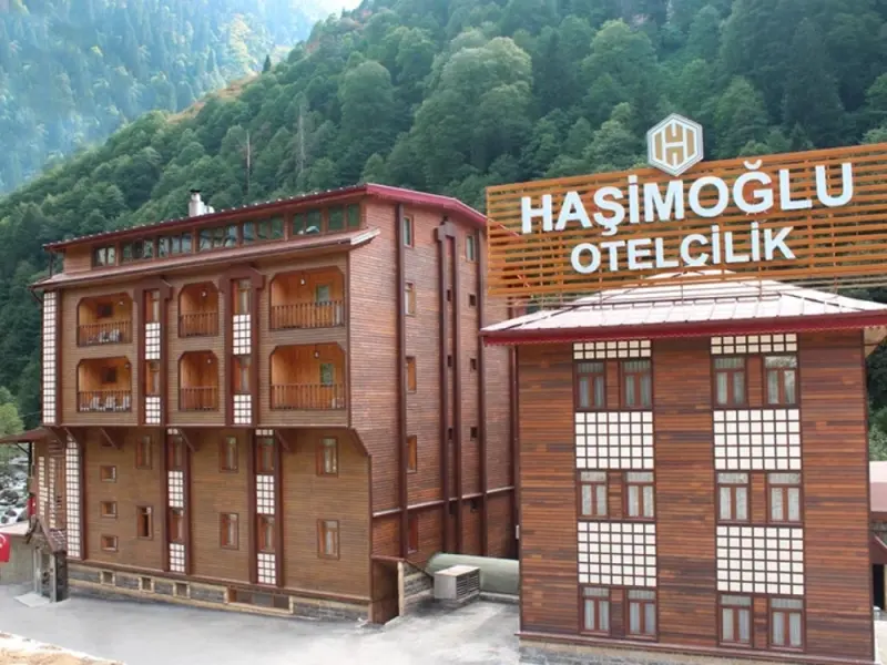 Ayder Hasimoglu Otel 14
