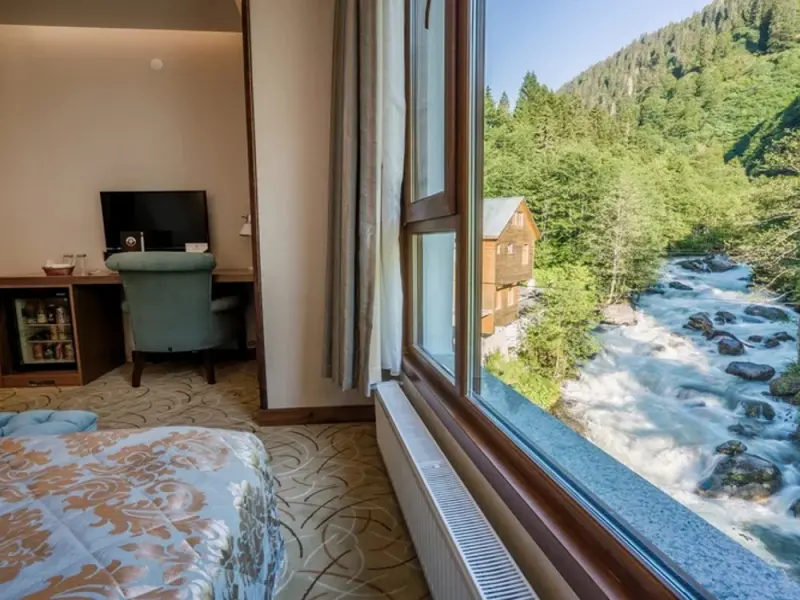 Ayder Hasimoglu Otel 18