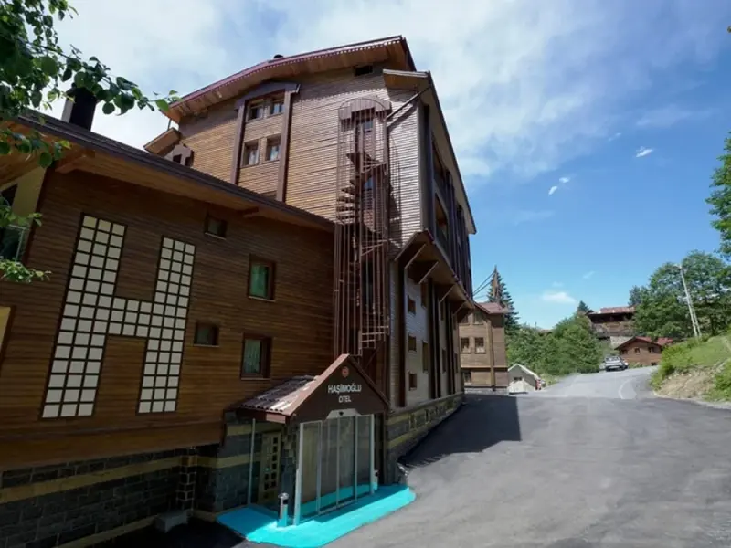 Ayder Hasimoglu Otel 20