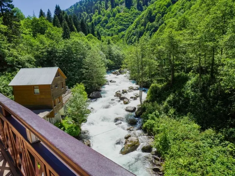 Ayder Hasimoglu Otel 2