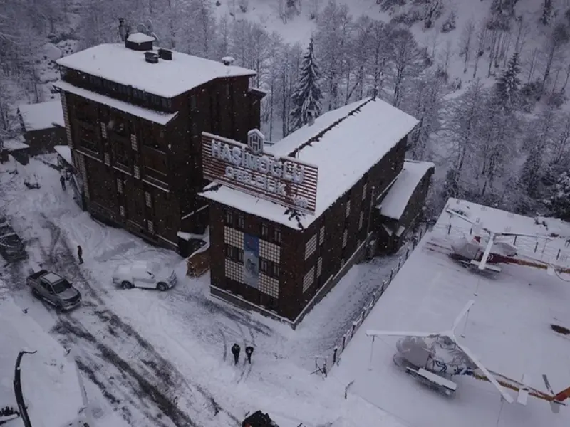 Ayder Hasimoglu Otel 30