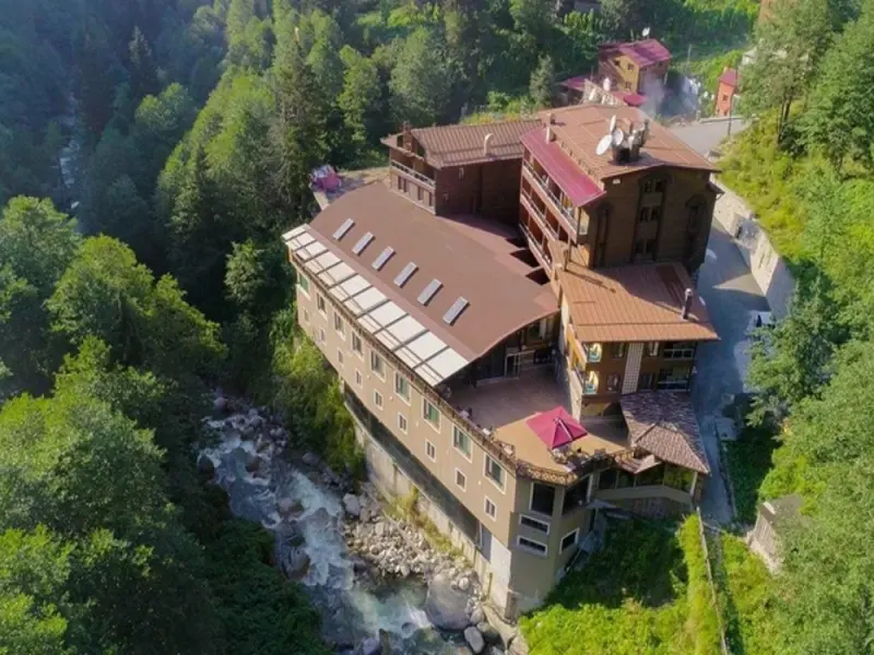 Ayder Hasimoglu Otel 3