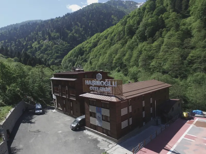 Ayder Hasimoglu Otel 4