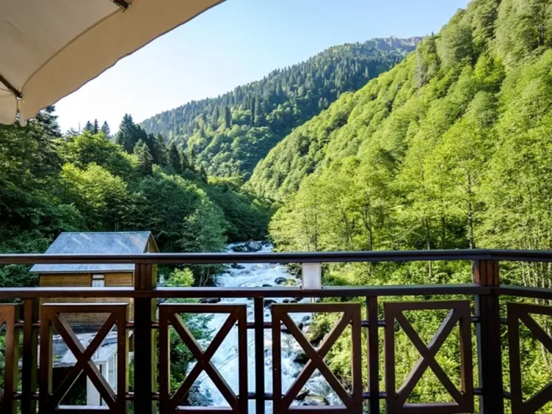 Ayder Hasimoglu Otel 5