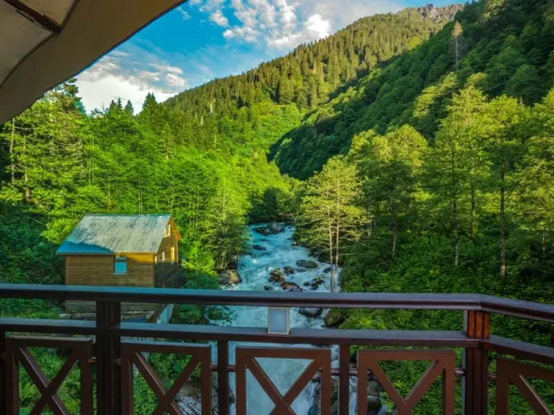 Ayder Hasimoglu Otel 7