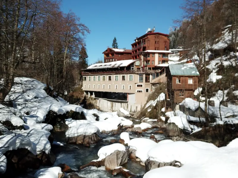 Ayder Hasimoglu Otel 8