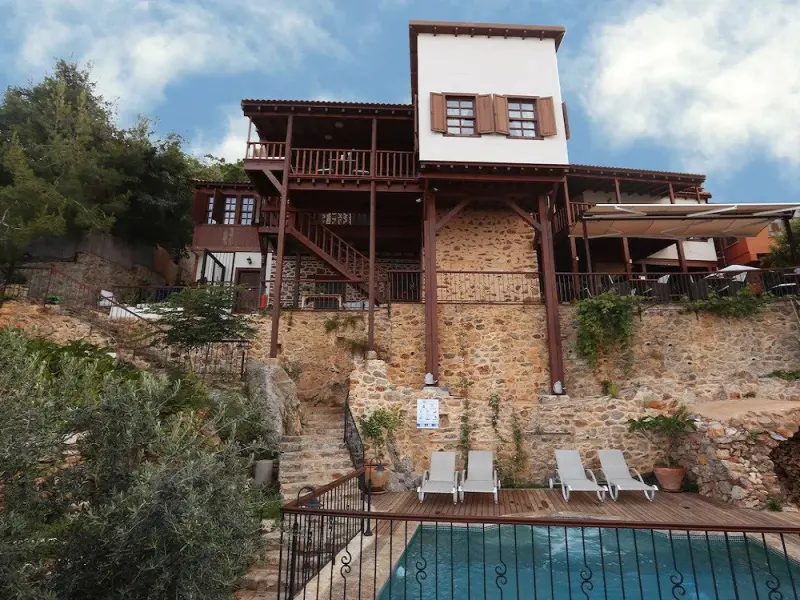 Hotel Villa Turka 1