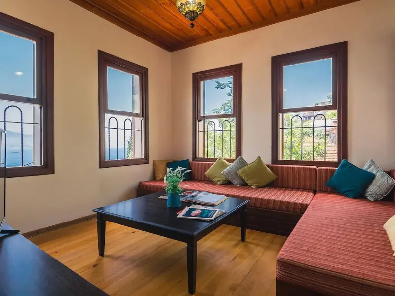 Hotel Villa Turka 11