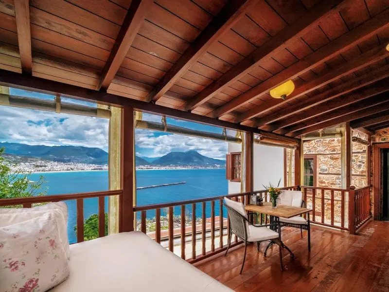 Hotel Villa Turka 2