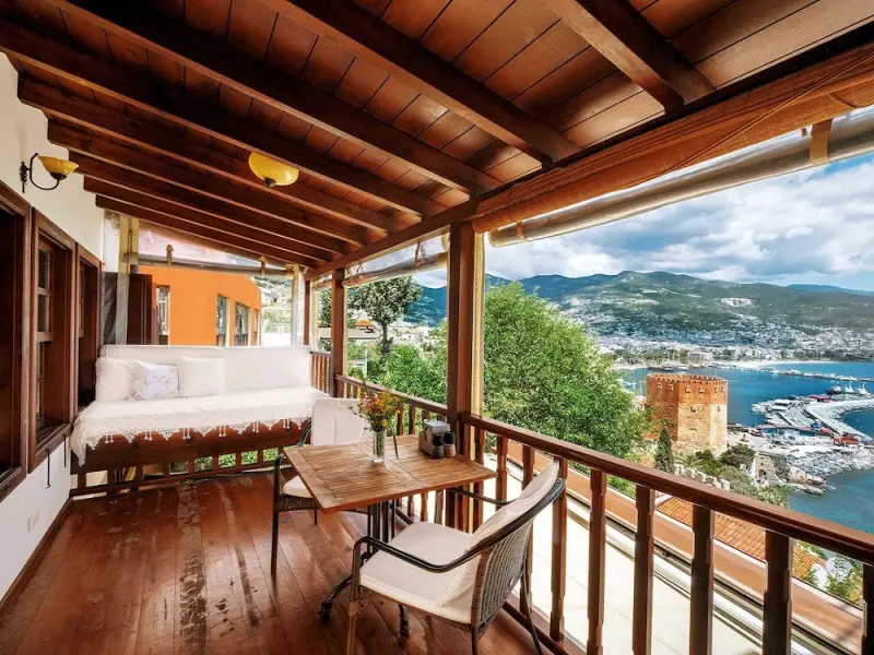 Hotel Villa Turka 6