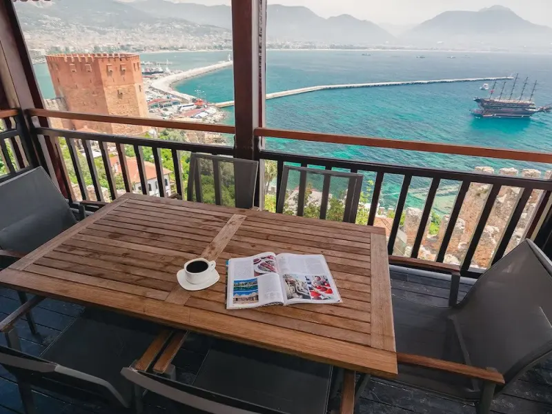 Hotel Villa Turka 7