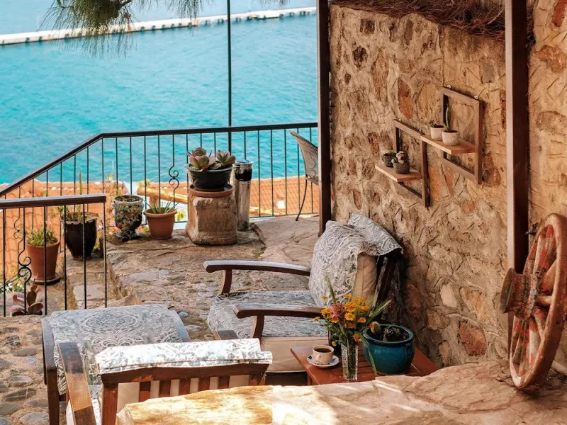 Hotel Villa Turka 9