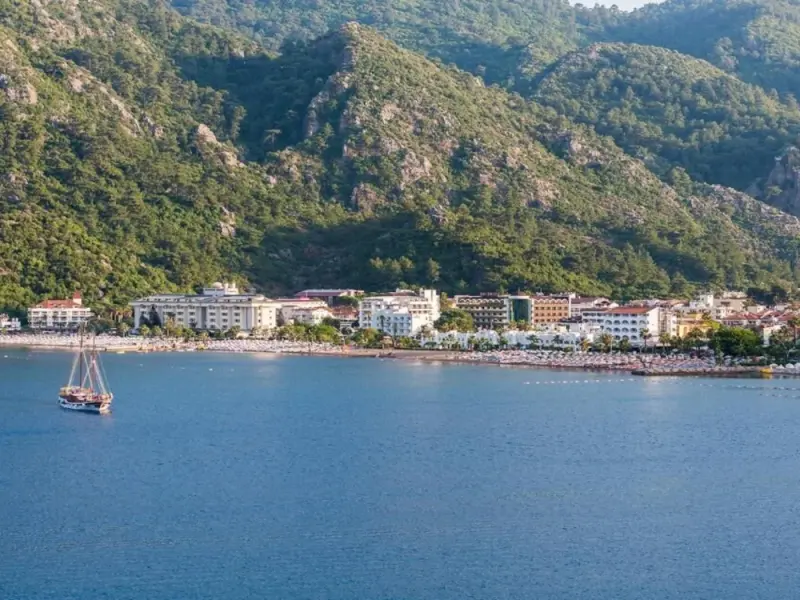 Elite World Marmaris Hotel +16 (Adults Only) 8