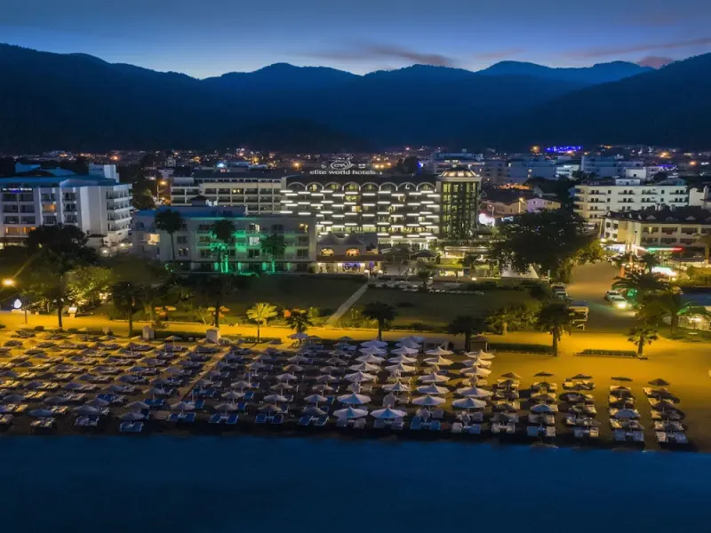 Elite World Marmaris Hotel +16 (Adults Only) 4
