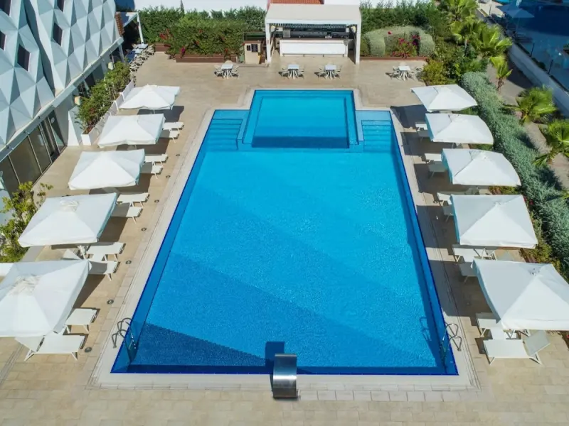 Elite World Marmaris Hotel +16 (Adults Only) 5