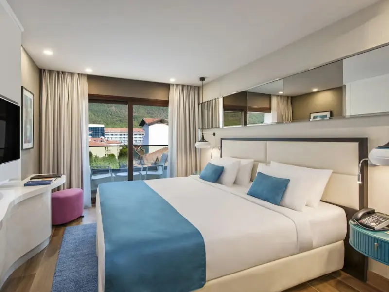 Elite World Marmaris Hotel +16 (Adults Only) 19