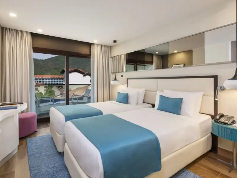 Elite World Marmaris Hotel +16 (Adults Only) 18