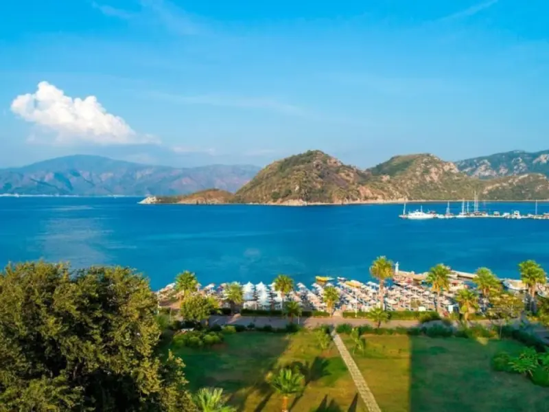 Elite World Marmaris Hotel +16 (Adults Only) 6