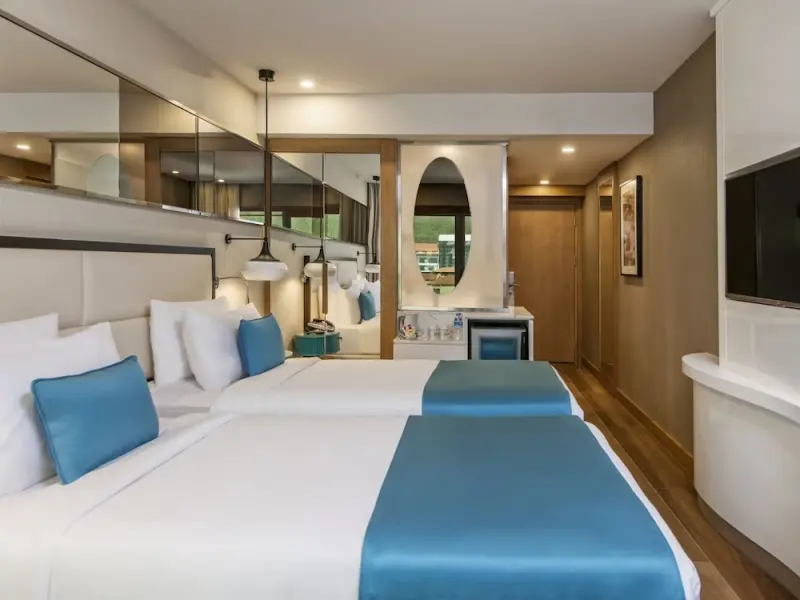 Elite World Marmaris Hotel +16 (Adults Only) 13