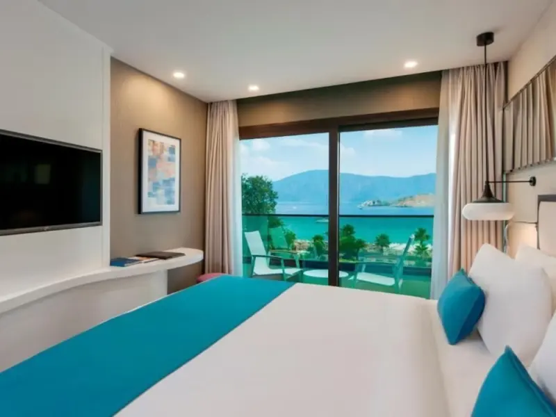 Elite World Marmaris Hotel +16 (Adults Only) 15
