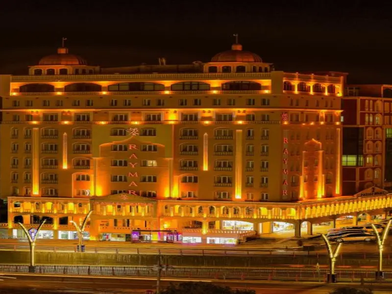 Raymar Hotels Mardin 18