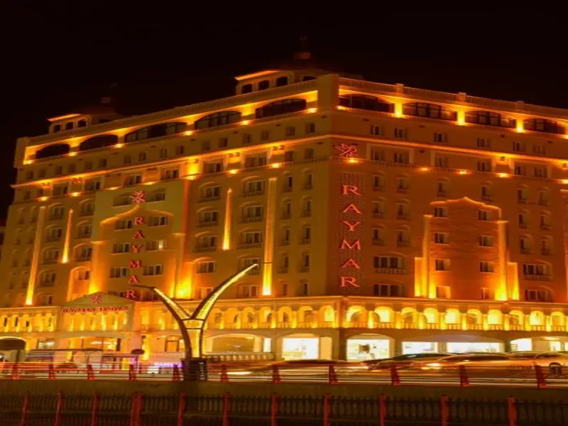 Raymar Hotels Mardin 28