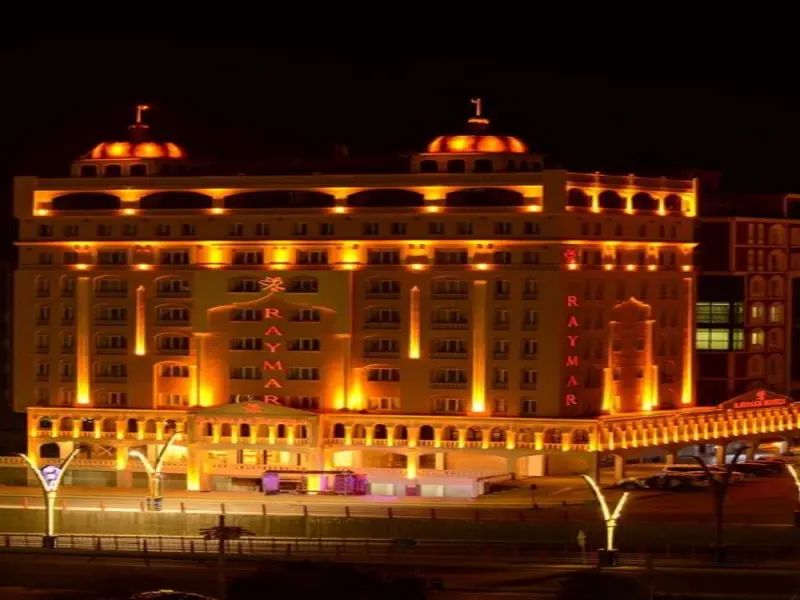 Raymar Hotels Mardin 31